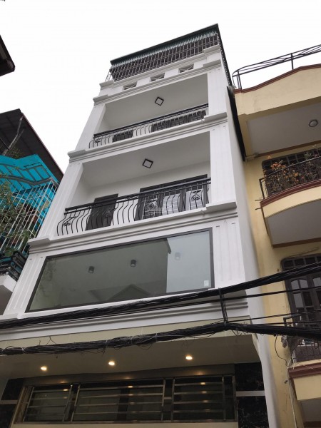 Khu Vip ô tô tránh đổ cổng, sỏ nét căng, nội thất xịn tặng lại, đẹp, diện tích 68m2, 5 tầng