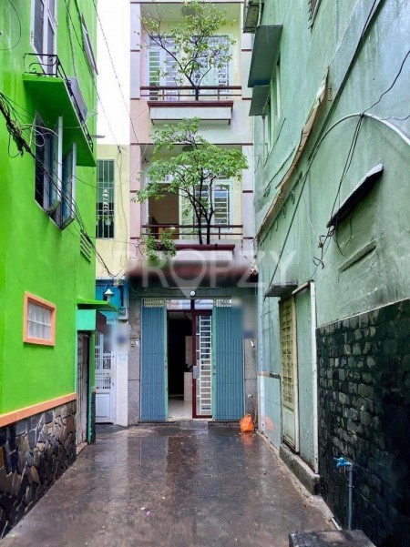 Nhà hẻm 6m Lê Văn Sỹ, 5PN 3WC, 15 triệu, lh: 0938.764.277