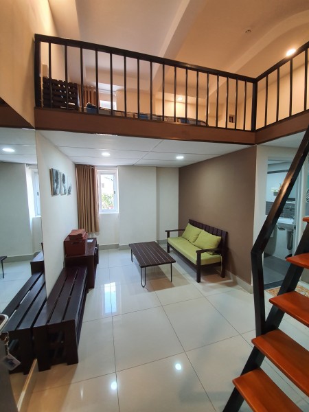 Căn hộ đầy đủ nội thất, Lê Văn Lương, Quận 7 được nuôi thú cưng
