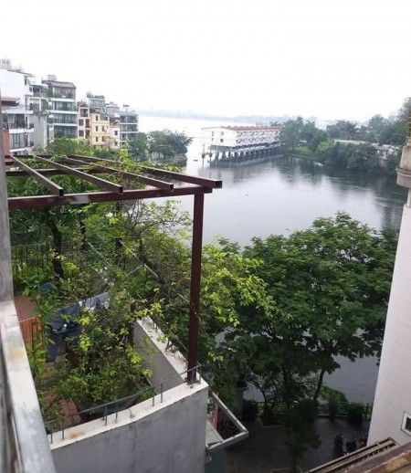Mặt phố Yên Hoa, kinh doanh, dt 50m2, giá 15.2 tỷ, Quận Tây Hồ, lh 0918122828