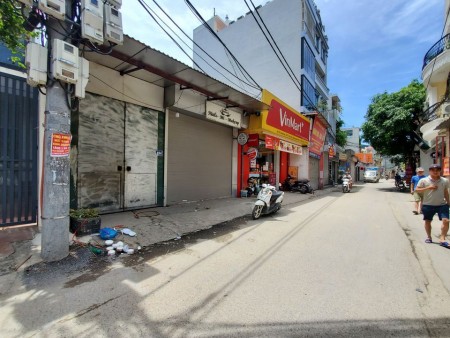 Mặt phố Xuân Đỉnh, Bắc Từ Liêm 155m2 nhà cấp 4 giá 18.5 tỷ, mặt tiền 8m kinh doanh