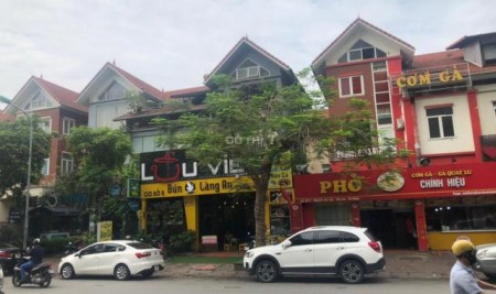 Bán biệt thự Làng Việt Kiều Châu Âu Hà Đông, khu Vip dt 196m2, mt 12m, giá 25.8 tỷ