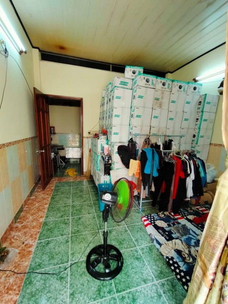 Ô tô trước cửa sát Quận 10 chính chủ lâu năm dòng tiền tốt khu dân cư, chỉ 80tr/m2