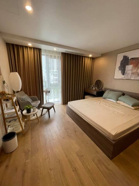 Bán nhà MP Trường Chinh 55m 7 tầng, mt 4,5m hơn 19 tỷ Kinh Doanh Ô tô