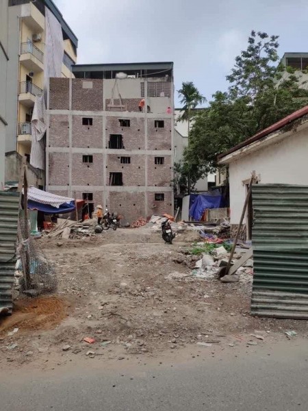 Bán đất trống mặt phố Tuệ Tĩnh, Quận Hai Bà Trưng, giá thoả thuận chính chủ