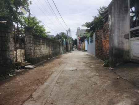 Chính chủ bán đất Sơn Đông, Sơn Tây, sổ hồng chính chủ, bàn giao ngay