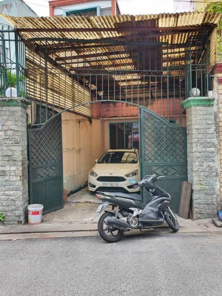 Nhà bán giá rất tốt rồi HXH Cô Giang- Phan Xích Long 4,2x26m CN 100m2
