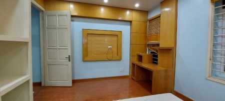 Bán nhà Lê Đức Thọ, ô tô, kinh doanh, 54m2 x 5 tầng, nhỉnh 7 tỷ