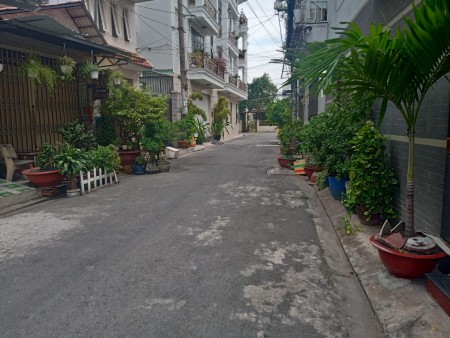 Bán nhà đường Vườn Lài, Phú Thọ Hoà, Tân Phú, dt 47m2, 2 tầng 3x16 giá rẻ