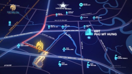 The Sol City giá cực sốc mùa dịch sở hữu chỉ 600 triệu/75m2 sổ hồng riêng