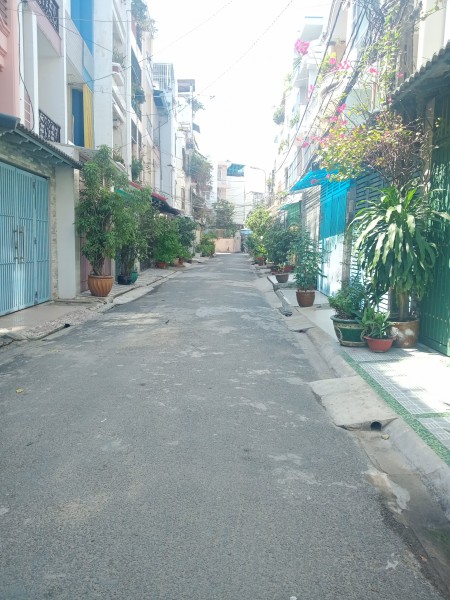 Cân bán nhà Nguyễn Văn Khối, p8, GV, diện tích 90m, 3 Tầng, giá 6.5 tỷ
