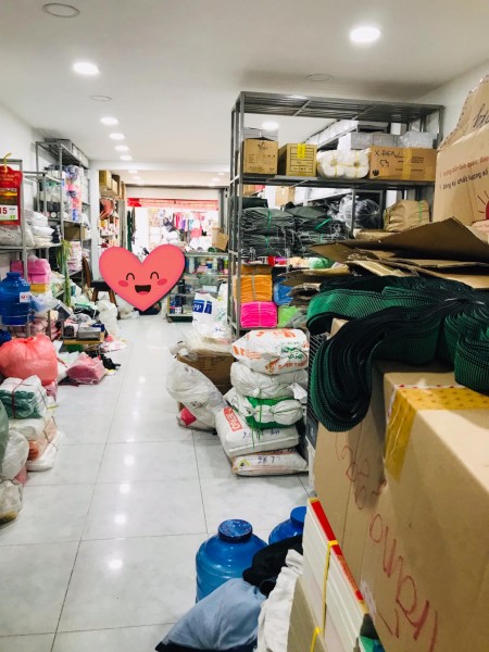 Mặt tiền kinh doanh Đông Hồ, p8, Quận Tân Bình, sát bên chợ vải Tân Bình, 4 tầng dt 108m2