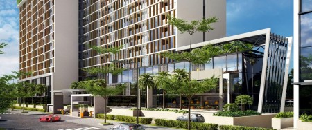Chỉ với 3 tỷ đầu tư Shophouse mt đường 40m Lê Quang Đạo, chỉ còn 7 suất ngoại giao, lh 0963652627