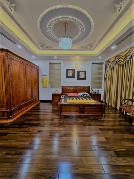 CỰC PHẨM Kim Giang, Thanh Xuân, 45mx6T THANG MÁY, 3 MẶT NGÕ TO, 5.8 TỶ, 0964756785