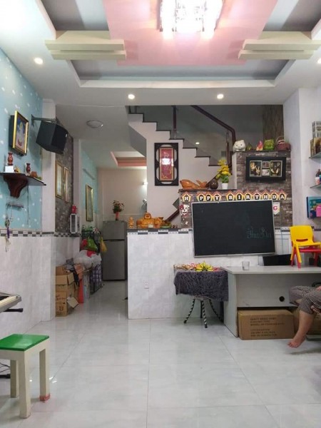 Chính chủ lâu đời bán nhà 5.7 tỷ(4.2mx15,5m) nhà đang cho thuê 12 triệu/tháng