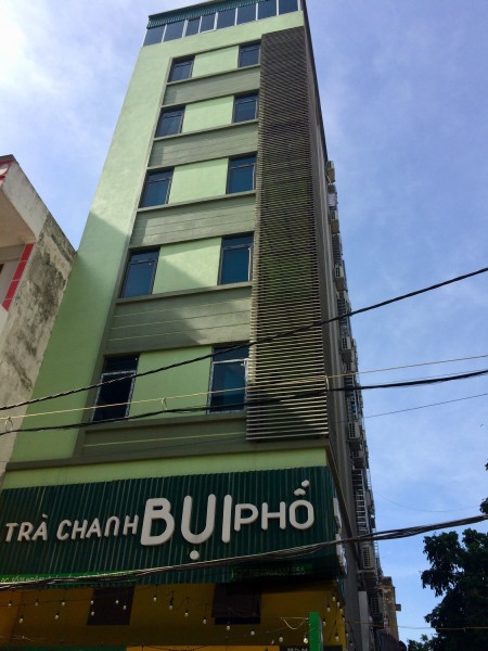 Siêu phẩm Hot nhất phố mai địch diện tích 65m2 giá nhỉnh 8 tỷ