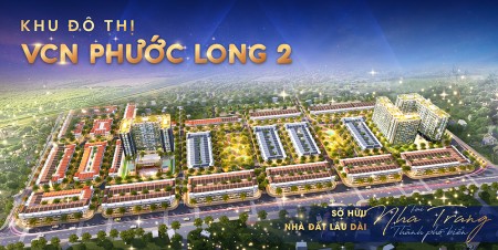 Nhà phố thương mại Đẳng Cấp và Duy Nhất ngay lòng thành phố biển Nha Trang