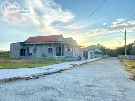 Bán đất hiếm khu qui hoạch Trạm Bơm, Thuỷ Thanh, Hương Thuỷ, giá 14.x triệu/m2