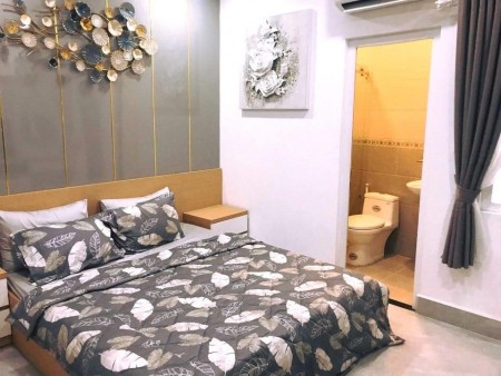 Nhà Bành Văn Trân, Tân Bình, 62m2, Hẻm xe hơi, Giá tốt 7 tỷ
