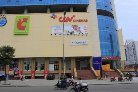 Bán nhà mặt phố Trần Phú - Hà Đông, diện tích 50m2, vị trí đẹp nhất phố, kinh doanh đỉnh chỉ 10 tỷ