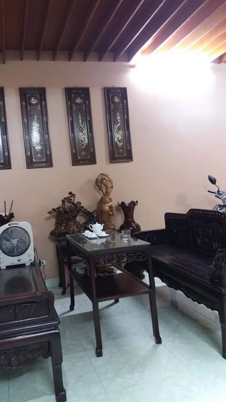 Bán nhà Lê Trọng Tấn, Hà Đông, 2 mặt thoáng, ô tô 7 chỗ vào nhà, dt 99.5m2, mt 6.1m, giá 6.8 tỷ
