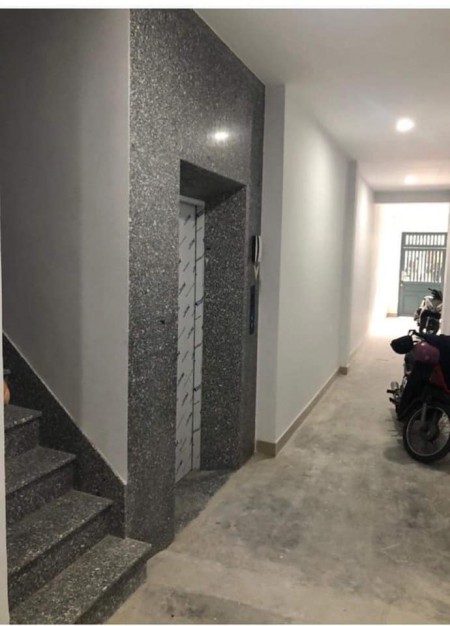 Mặt tiền Ngang 7M Tân Phú 7 Tầng BTCT Giá chỉ 24 Tỷ