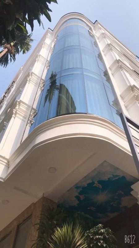 Bán nhà Võng Thị, Bưởi, Tây Hồ, 121m2 xây 8 Tầng GIá 35 tỷ