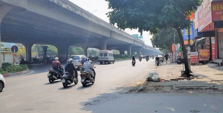 Nguyễn Xiển Quận Thanh Xuân. Vỉa hè, oto, kinh doanh, dt 175m2 10T MT6m 35 tỷ