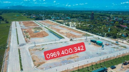 Cần Bán Lô Đất Liền kề An Nhơn️️️, khu đô thị giá 12 triệu/m2 , sổ từng nền