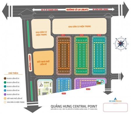 Đất nền có sổ đỏ luôn ngay đại lộ Thanh Hóa, giá bán 21 triệu/m2, lh 0985134338