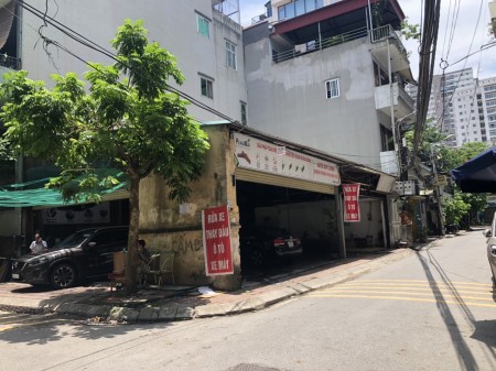 Bán nhà ngõ 20 Ngụy Như Kon Tum, lô góc hai mặt tiền, ngõ phân lô, 2 ô tô tránh nhau, dt 132m2 bán 36 tỷ