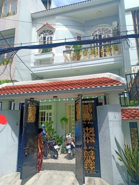 Cần bán nhà ngang 5.8m, HXT Thoại Ngọc Hầu, Tân Phú, Dt 100m2, Giá 9.5 tỷ