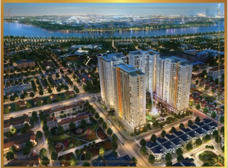 Bán căn hộ Victoria Village - Trung tâm quận 2, khu chung cư cao cấp