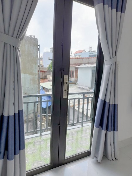 Nhà mới Phạm Văn Chiêu Gò Vấp sổ nở hậu 3PN hẻm gần 4m chỉ 2 tỷ 95 TL