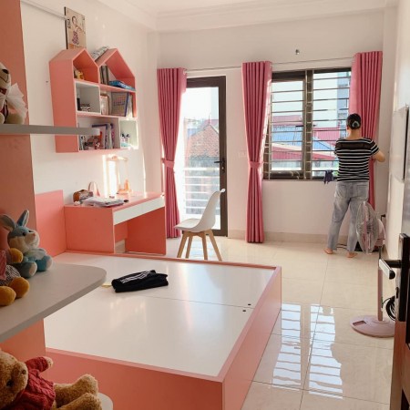 Bán Nhà Chiến Thắng 50m2, Phân Lô Ô Tô Tránh, 6 Tầng Đẹp Lung Linh, KD VP Nhỉnh 6 Tỷ