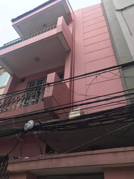 Bán nhà rộng 69m2, 3 tầng đúc, ô tô đỗ phố Thanh Bình, Quận Hà Đông, giá 5.2 tỷ
