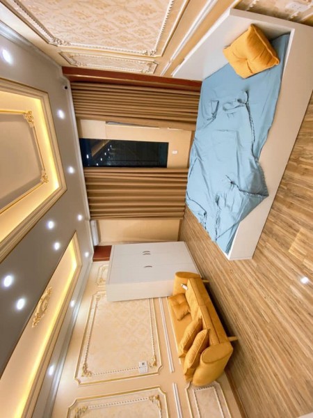 Bán nhà Pháo Đài Láng, Đống đa, diện tích 37m2, 7T, mt 4.5, chỉ có 5.3 Tỷ