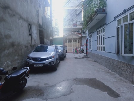 Nhà phân lô, 2 thoáng, ngõ ô tô tránh, Ngọc Thụy, Quận Long Biên, dt 34m2, 4 Tầng, giá 3,1 tỷ