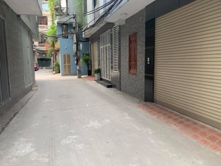 Bán Nhà Phố Tạ Quang Bửu khu phân lô ngõ đẹp, liên hệ trực tiếp, giá 5.5 tỷ