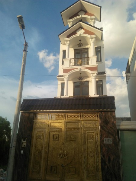 Bán nhà đường số 48, Hiệp Bình Chánh, Thủ Đức, liên hệ 0901130437