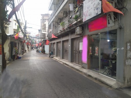 Bán Nhà Mỹ Đình, Từ Liêm, HN- 50m2. 5T, Ngõ ôtô giá 6,8 tỷ
