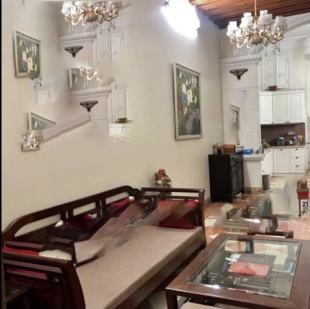 Nhà Thái Thịnh 35m*4 tầng, ngõ xe 3 gác tránh, ô tô đỗ cách 20m, giá 1.85 tỷ