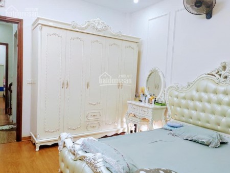 Bán nhà Đông Trác Phương Mai, Đống Đa, 4 tầng, mt 4.3m, ngõ rộng như phố kinh doanh