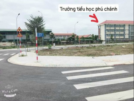 Bán đất sổ sẵn gần KCN Visip 2 Tp mới Bình Dương chưa qua đầu tư, giá 1.1 tỷ