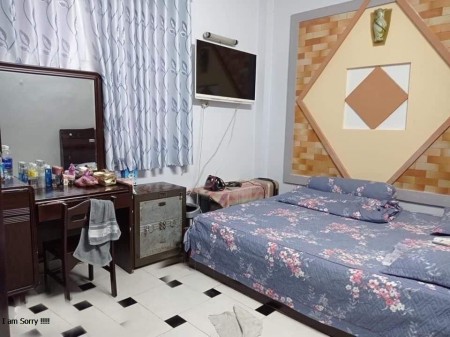 Bán nhà đường Lê Lai Quận Gò Vấp, dt 78m2 giá chỉ 8 tỷ còn thương lượng