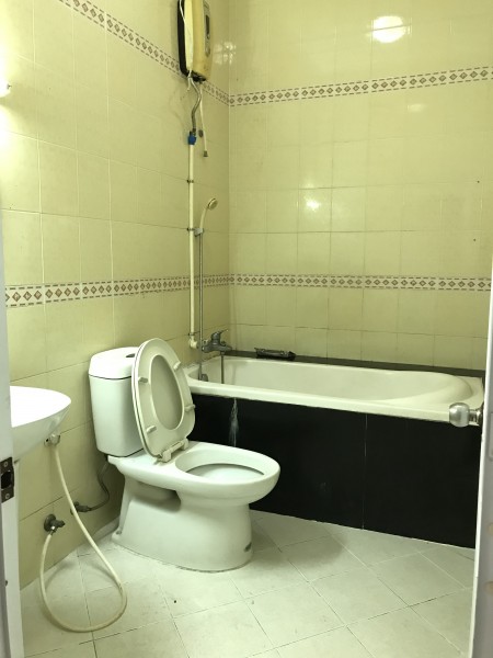 Nhà cho thuê nguyên căn mặt tiền đường số 20 phù hợp để ở hoặc mở văn phòng