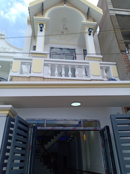 Bán nhà lầu phường Tân Hạnh Biên Hoà diện tích 4x17,5 giá bán 2tỷ650