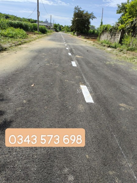 Cần bán lô đất tái định cư Đồng Doi diện tích. sử dụng 116m2 giá đầu tư