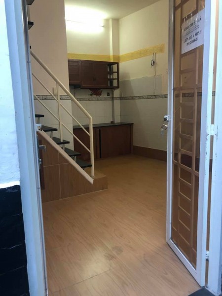 Bán nhà Trương Đăng Quế, Nhỏ Xinh, Giá Rẻ, Ở Ngay, 3 tầng, giá 1.85 tỷ, lh 0966896899