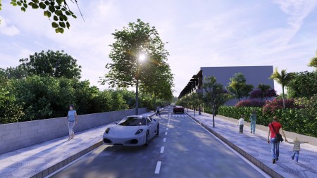 Bán nhà cách trung tâm tp cần thơ 15p di chuyển, hỗ trợ vay, giá 10 triệu/m2